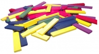 PlayBrix 100 stück farbige in einem Karton