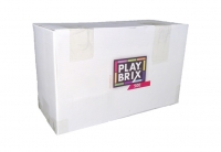 PlayBrix 500 stück in einem Karton